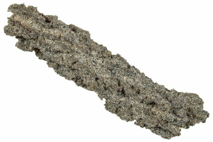 Fulgurite - Petrified Lightning #260156